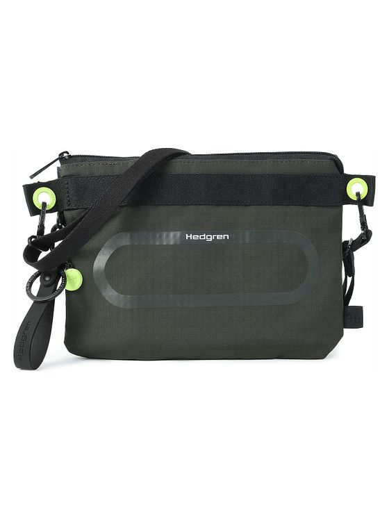 Hedgren Uni Ichi M Skuldertaske RFID-beskyttelse 24 cm