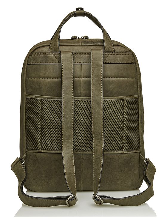 Castelijn & Beerens Carisma rygsæk RFID læder 40 cm laptoprum Castelijn & Beerens Carisma rygsæk RFID læder 40 cm laptoprum