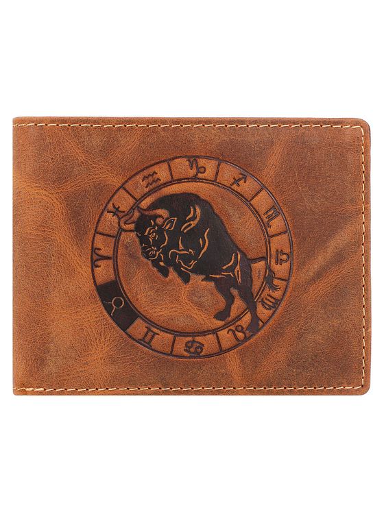 Greenburry Vintage Pung Læder 12 cm