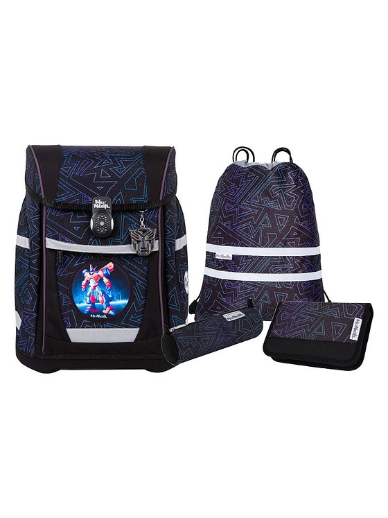 McNeill Tenero Sada školních tašek 5-dílný