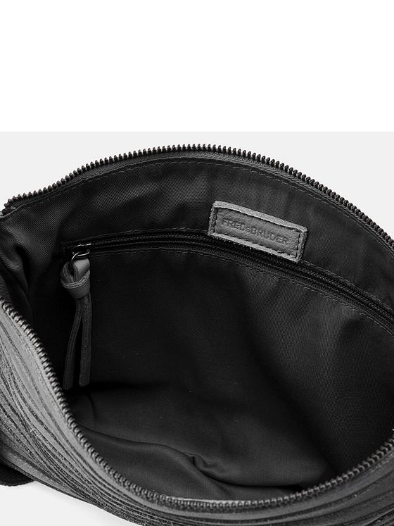 FredsBruder Layer Skuldertaske Læder 28 cm