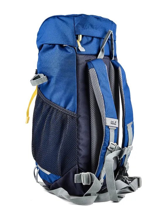 Jack Wolfskin Kids Explorer Trekking rinkka 47 cm Jack Wolfskin Kids Explorer Trekking rinkka 47 cm