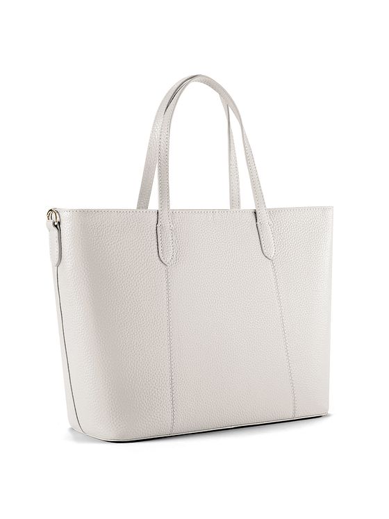 Lazarotti Bologna Leather Shopper-taske Læder 31 cm