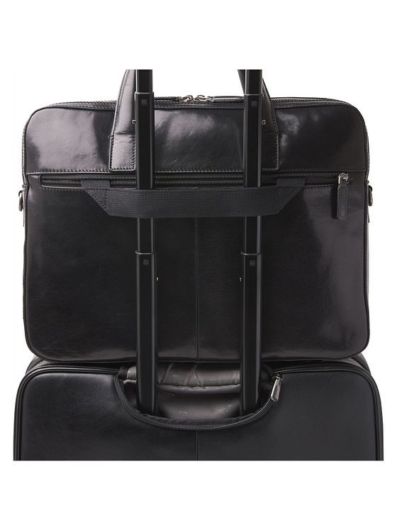 Castelijn & Beerens Paul dokumentmappe læder 41 cm rum til bærbar computer