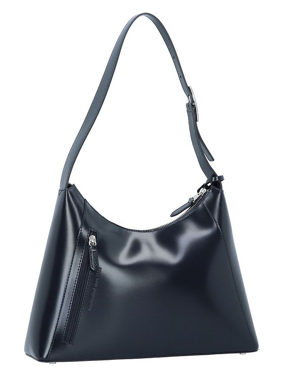 Picard Black Tie Skuldertaske Læder 34 cm Picard Black Tie Skuldertaske Læder 34 cm