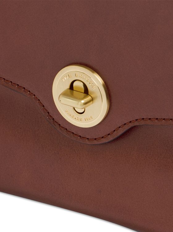 The Bridge Irene Håndtaske Læder 24 cm