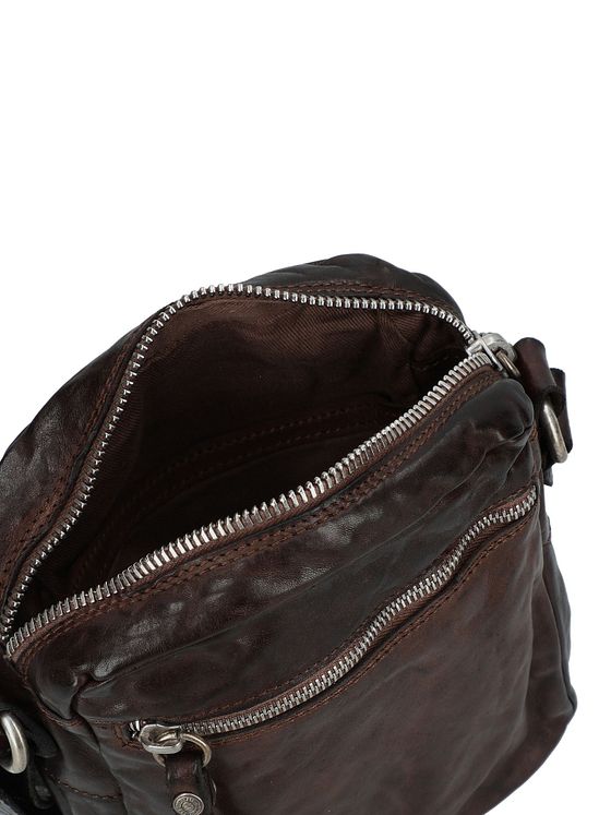 Campomaggi Skuldertaske Læder 21 cm