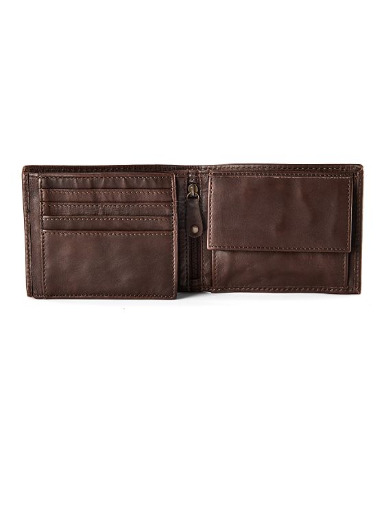 Harbour 2nd Anchor Love Pung Læder 12 cm