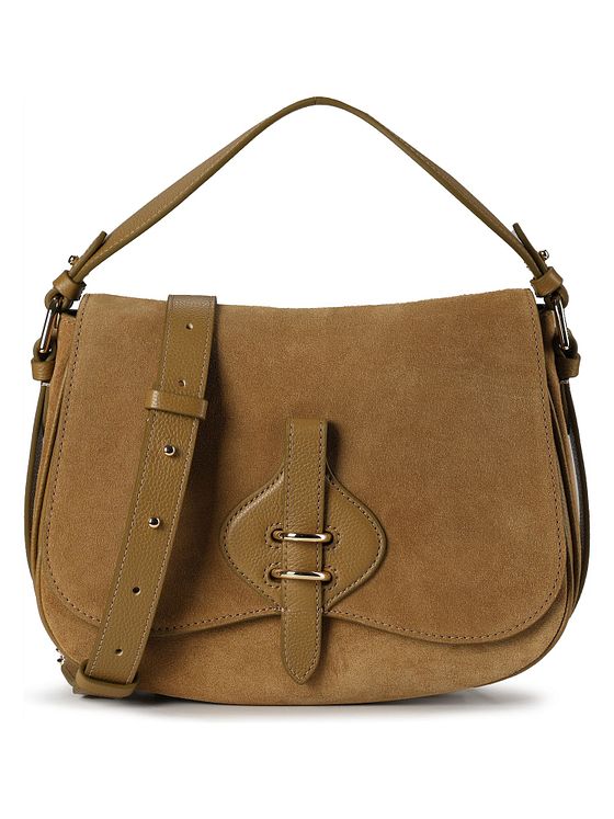 Coccinelle Mavery Skuldertaske Læder 26 cm