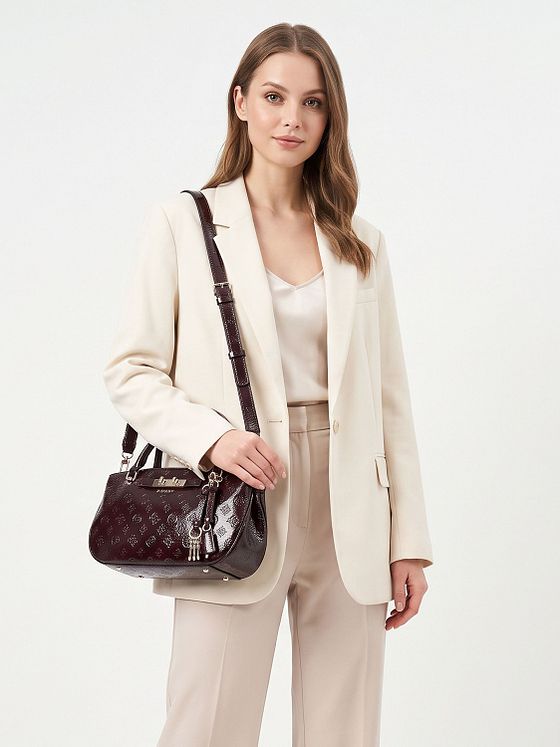 Guess Carmella Håndtaske 33 cm Guess Carmella Håndtaske 33 cm