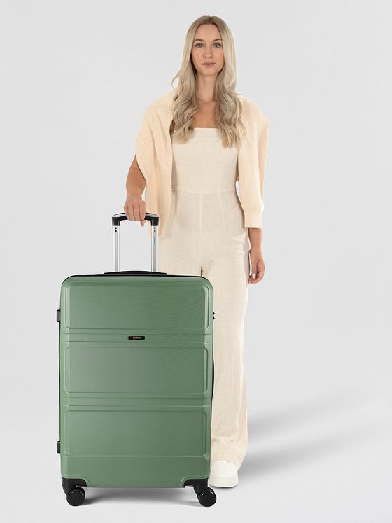 Benzi 5739 4 hjul Trolley L 72 cm