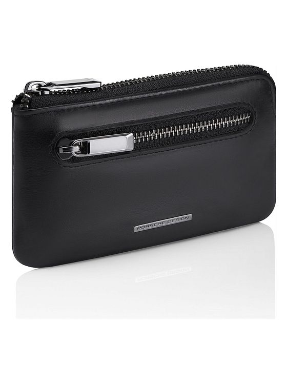 Porsche Design Klassisk nøgleetui i læder 12 cm