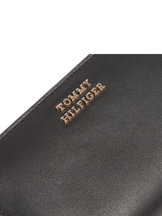 Tommy Hilfiger Pung Læder 14.5 cm Tommy Hilfiger Pung Læder 14.5 cm