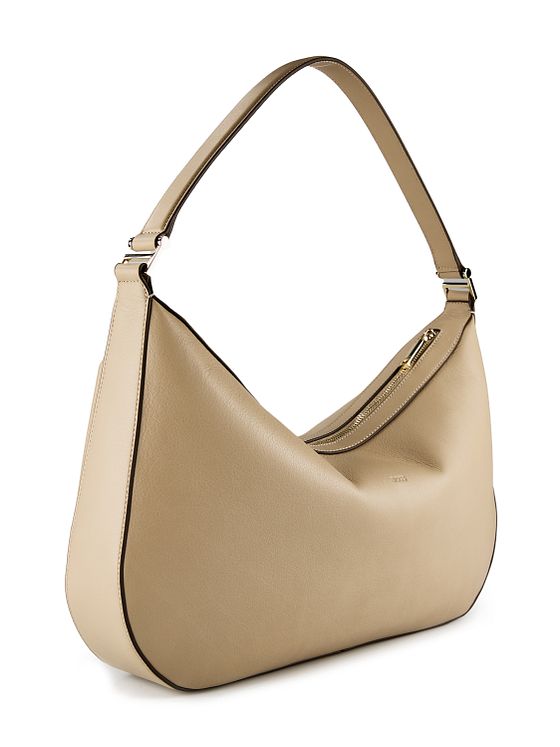 Boss Ariell Skuldertaske M Læder 43 cm