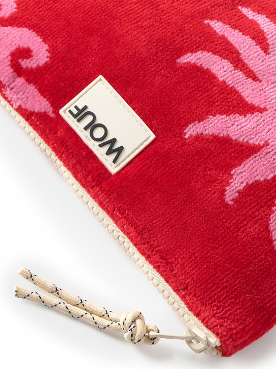 Wouf Terry Kosmetiktaske 21 cm