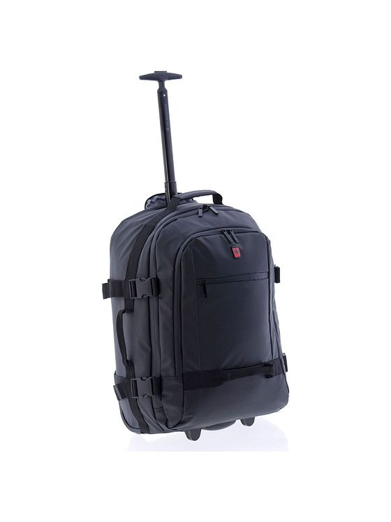 Gladiator 3900 2 kolečka Batoh 55 cm Kapsa na notebook