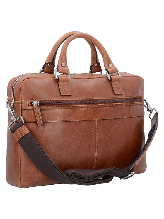 Picard Buddy dokumentmappe læder 39 cm rum til bærbar computer