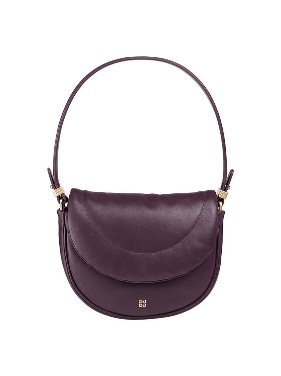 DuDu Skuldertaske Læder 22 cm