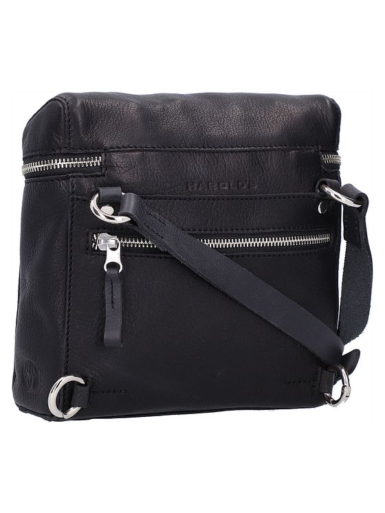 Harold's Box skuldertaske i læder 21 cm Harold's Box skuldertaske i læder 21 cm