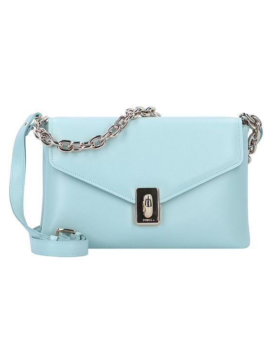 Furla Meridiana Taška přes rameno Kůže 28 cm