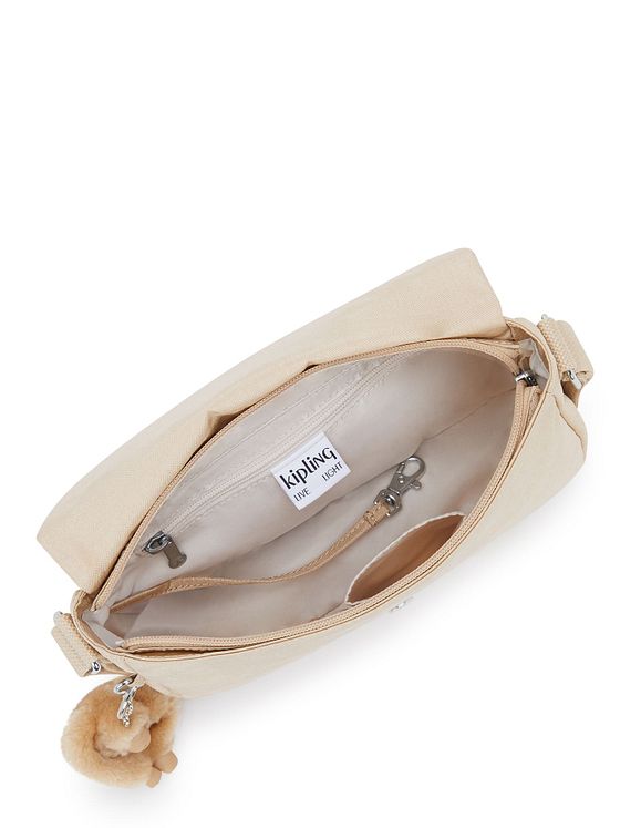 Kipling Basic Plus Earthbeat Skuldertaske 26 cm Kipling Basic Plus Earthbeat Skuldertaske 26 cm