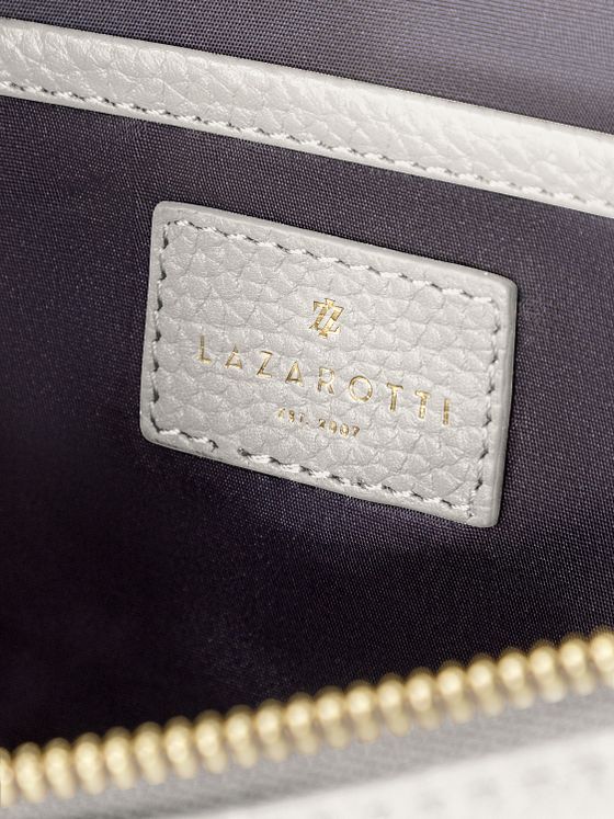 Lazarotti Bologna Leather Bæltetaske Læder 31 cm