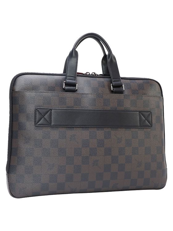 Joop! Cortina Piazza Janus dokumentmappe 38 cm rum til bærbar computer Joop! Cortina Piazza Janus dokumentmappe 38 cm rum til bærbar computer