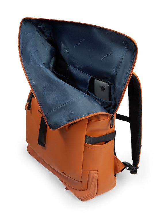 Piquadro Corner Daypack 42 cm Laptoprum