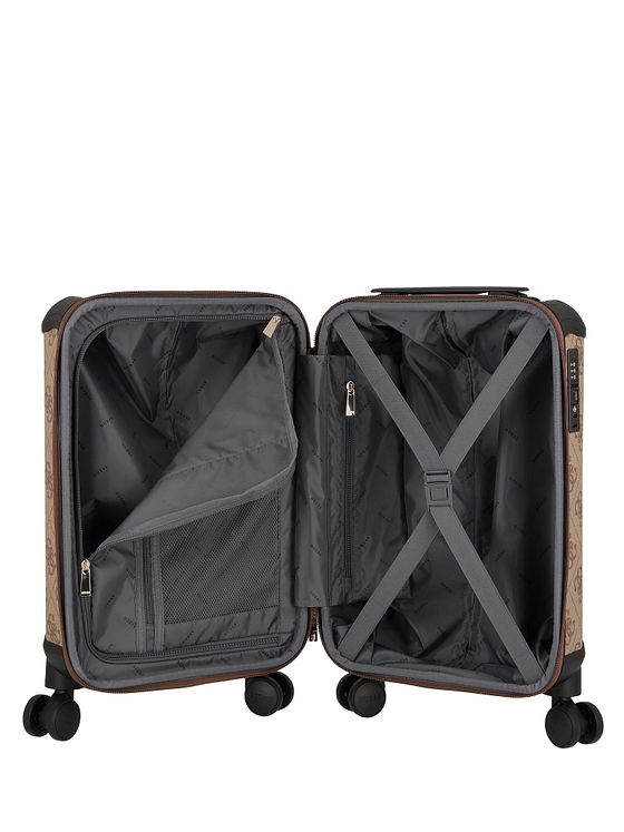 Guess Berta 4 ruedas Maleta de cabina 53 cm