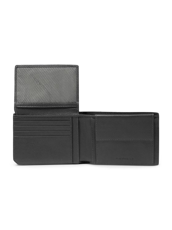 Piquadro Russel Pung RFID-beskyttelse Læder 13 cm Piquadro Russel Pung RFID-beskyttelse Læder 13 cm
