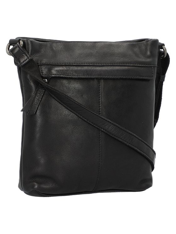 Greenburry Colombiana Skuldertaske Læder 25 cm