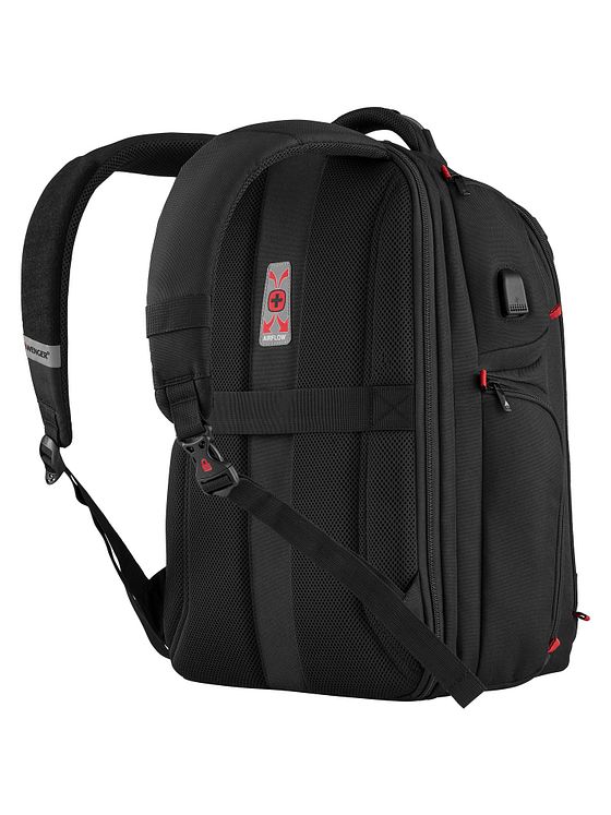 Wenger PlayerOne Forretningsrygsæk 49 cm Laptoprum Wenger PlayerOne Forretningsrygsæk 49 cm Laptoprum