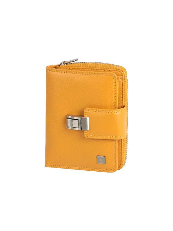 Greenburry Svampet tegnebogslæder 9,5 cm Greenburry Svampet tegnebogslæder 9,5 cm