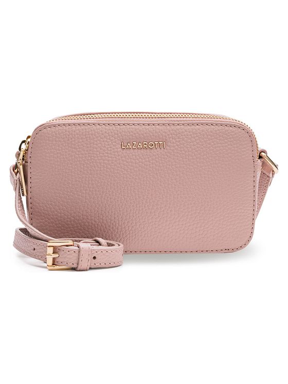 Lazarotti Bologna Leather Skuldertaske Læder 18 cm Lazarotti Bologna Leather Skuldertaske Læder 18 cm