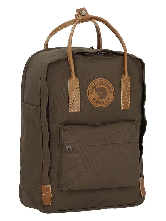 Fjällräven Kanken No. 2 Mochila de día 40 cm Compartimento para el portátil Fjällräven Kanken No. 2 Mochila de día 40 cm Compartimento para el portátil