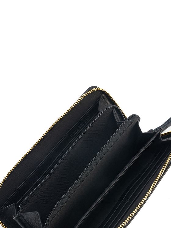 FredsBruder Just Easy Peněženka RFID ochrana Kůže 18.5 cm