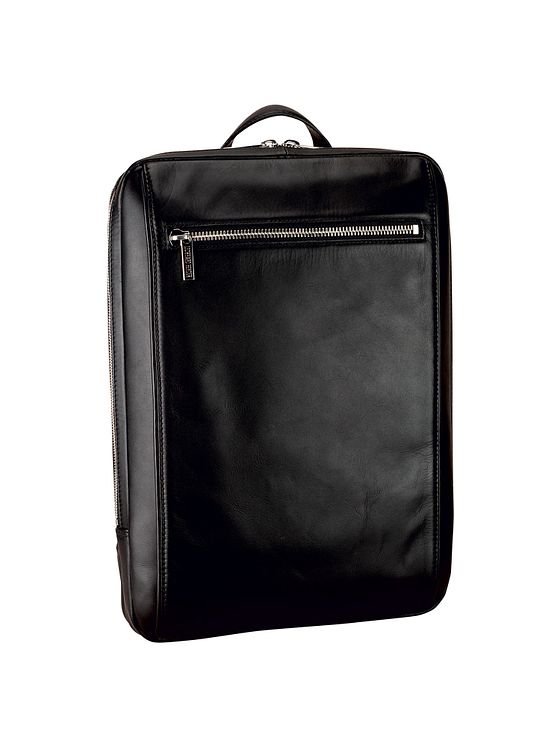 Leonhard Heyden Montreal Forretningsrygsæk Læder 44 cm Laptoprum