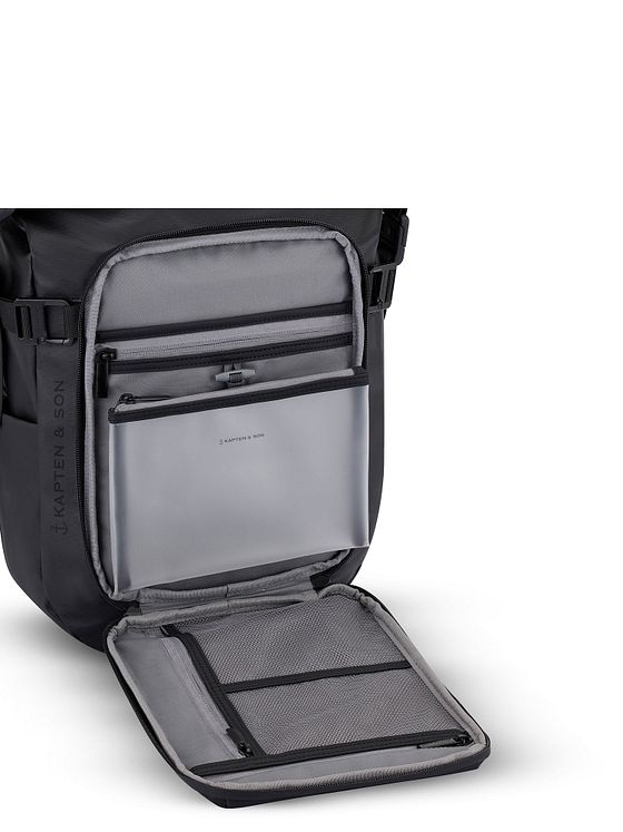 Kapten & Son Lisbon Daypack 40 cm Laptoprum