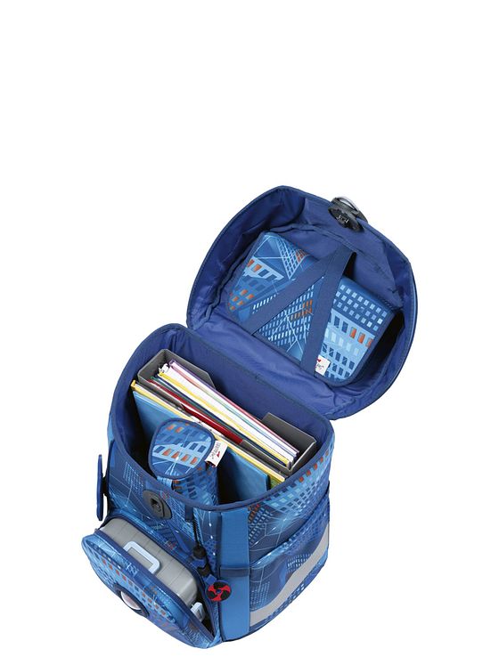 DerDieDas ErgoFlex Easy Skoleransel-sæt DerDieDas ErgoFlex Easy Skoleransel-sæt