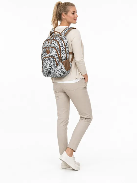 Travelite Basics Daypack 45 cm Laptoprum