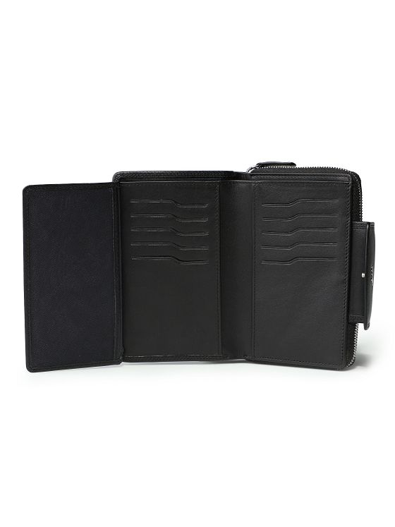 Braun Büffel Golf 3.0 Pung RFID-beskyttelse Læder 14 cm