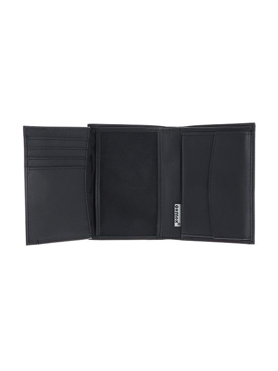 oxmox Leather Pung RFID-beskyttelse Læder 13 cm oxmox Leather Pung RFID-beskyttelse Læder 13 cm