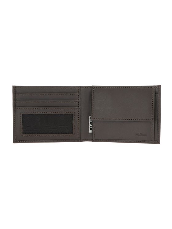 oxmox Leather Pung RFID-beskyttelse Læder 11 cm
