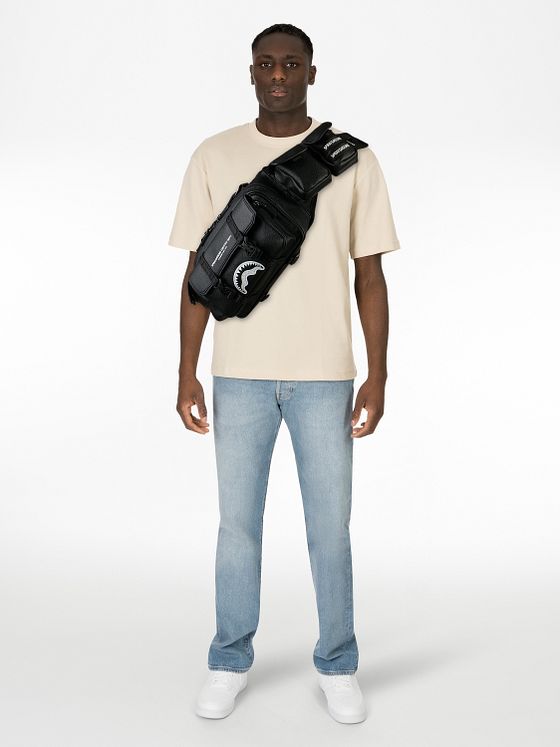 Sprayground Midnight Osaka Payload Bæltetaske 38 cm