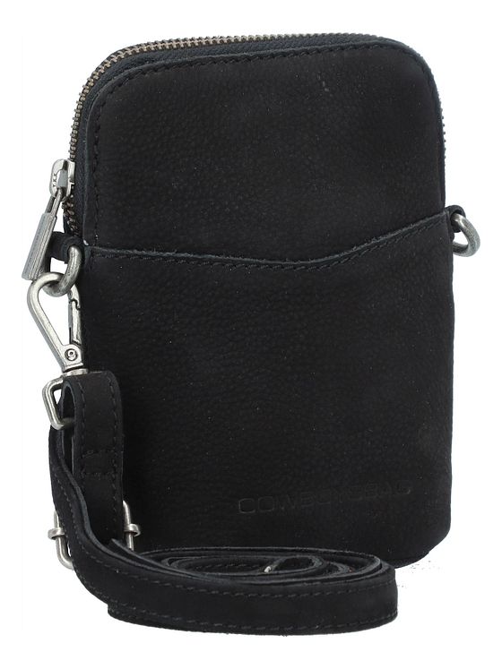 Cowboysbag Newton skuldertaske i læder 12 cm