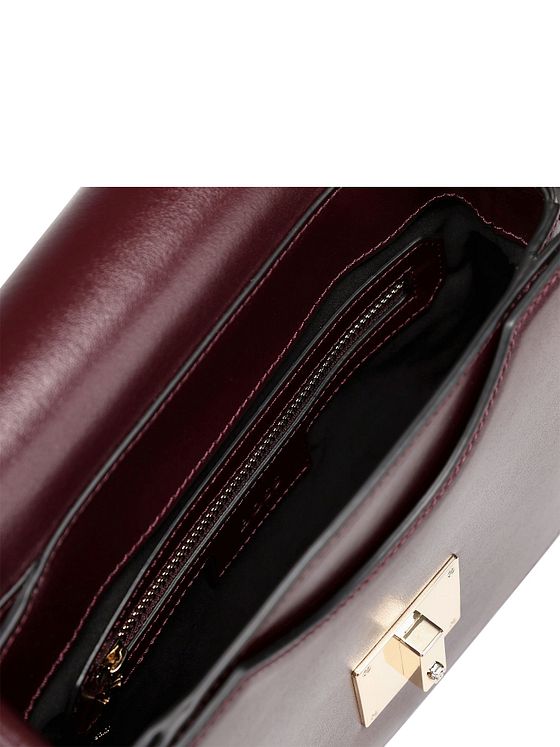 Boss Ariell Skuldertaske Læder 22.5 cm Boss Ariell Skuldertaske Læder 22.5 cm