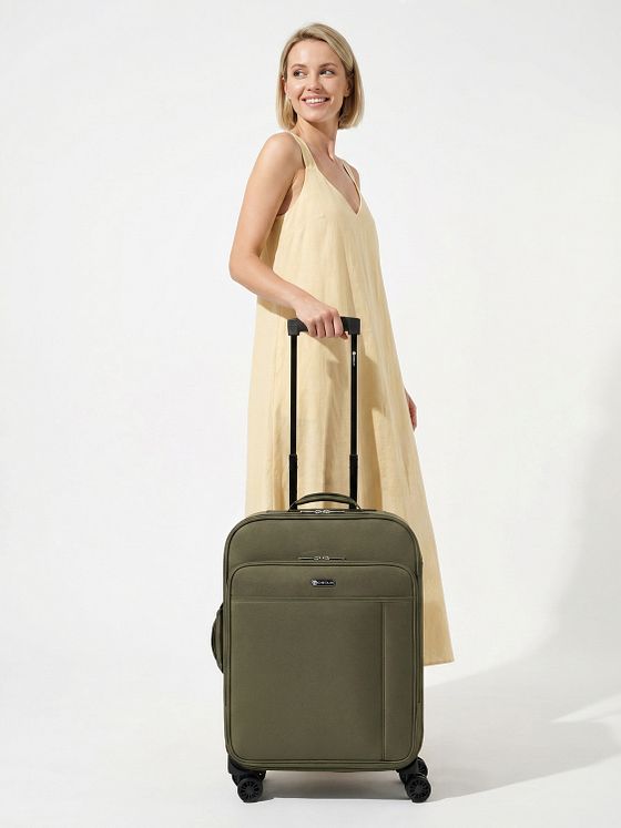 CHECK.IN Sevilla 3.0 4-hjulig Handbagageväska S 53 cm CHECK.IN Sevilla 3.0 4-hjulig Handbagageväska S 53 cm