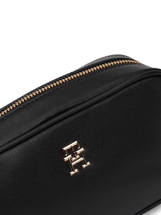 Tommy Hilfiger TH Refined Skuldertaske 20 cm Tommy Hilfiger TH Refined Skuldertaske 20 cm