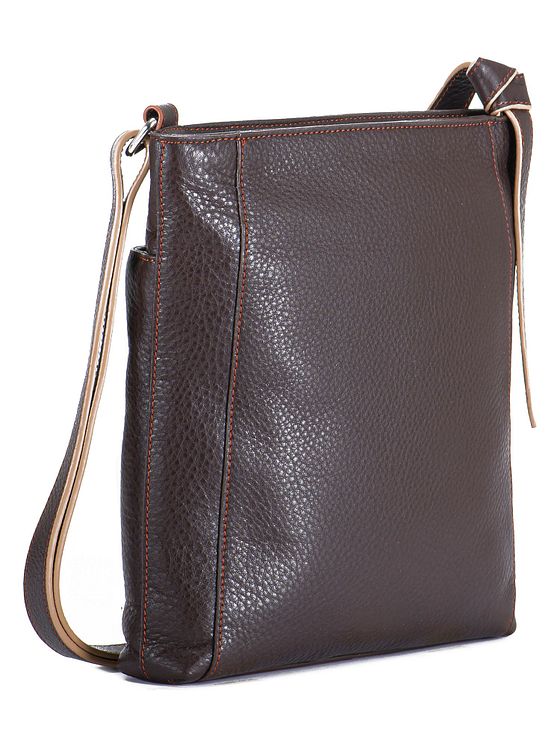 Mywalit Levanto Skuldertaske Læder 28 cm