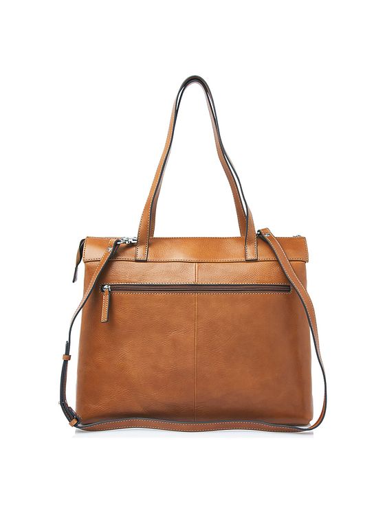 Castelijn & Beerens Lia Shopper-taske RFID-beskyttelse Læder 45 cm Laptoprum